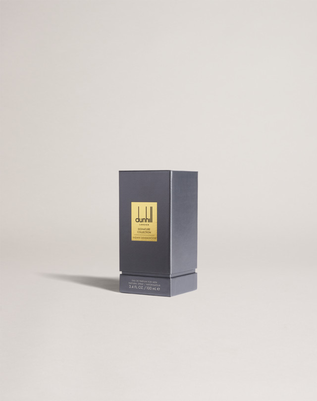 Indian Sandalwood 100ml Dunhill Signature Collection Indian