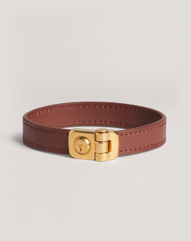 DUNHILL Duke Attache Lock Bracelet JEWELLERY Man f