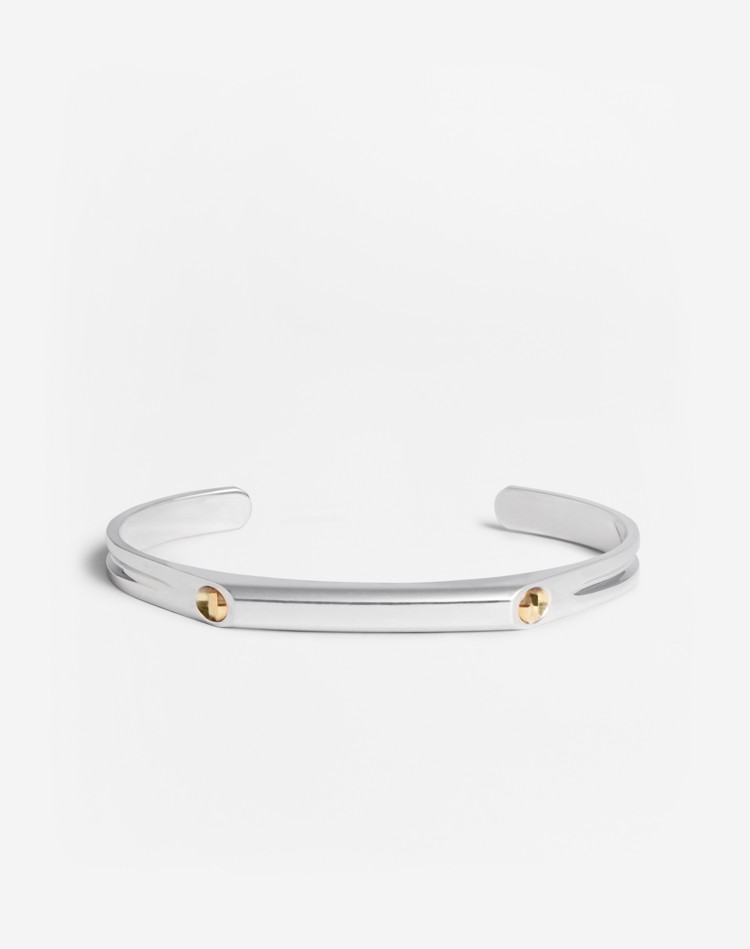 Double Hex Bracelet DUNHILL Bracelet Man Double Hex Bracelet f