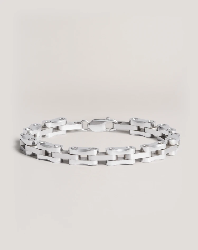 Hex Link Bracelet DUNHILL Bracelet Man Hex Link Bracelet f