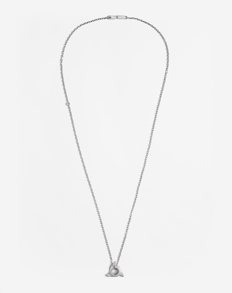 Radial Wing Nut Necklace DUNHILL JEWELLERY Man Radial Wing Nut Necklace f