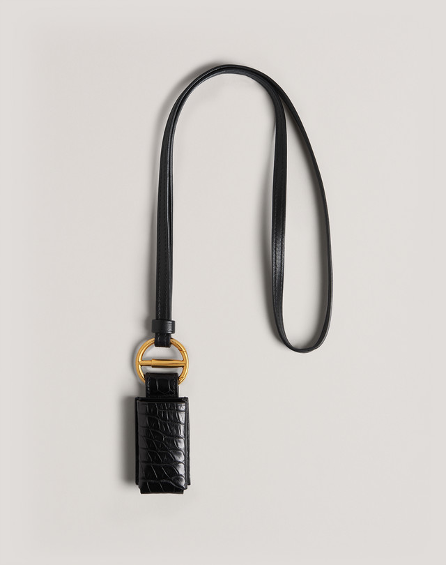 DUNHILL Duke Rollagas Lighter Holder JEWELLERY Man f