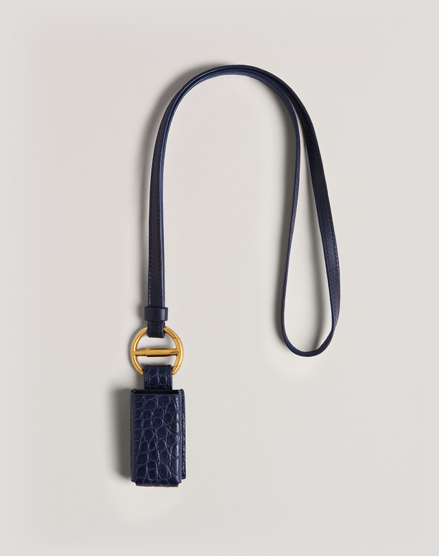 DUNHILL Duke Rollagas Lighter Holder JEWELLERY Man f