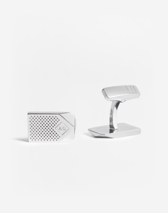 DUNHILL CUFFLINKS Man f