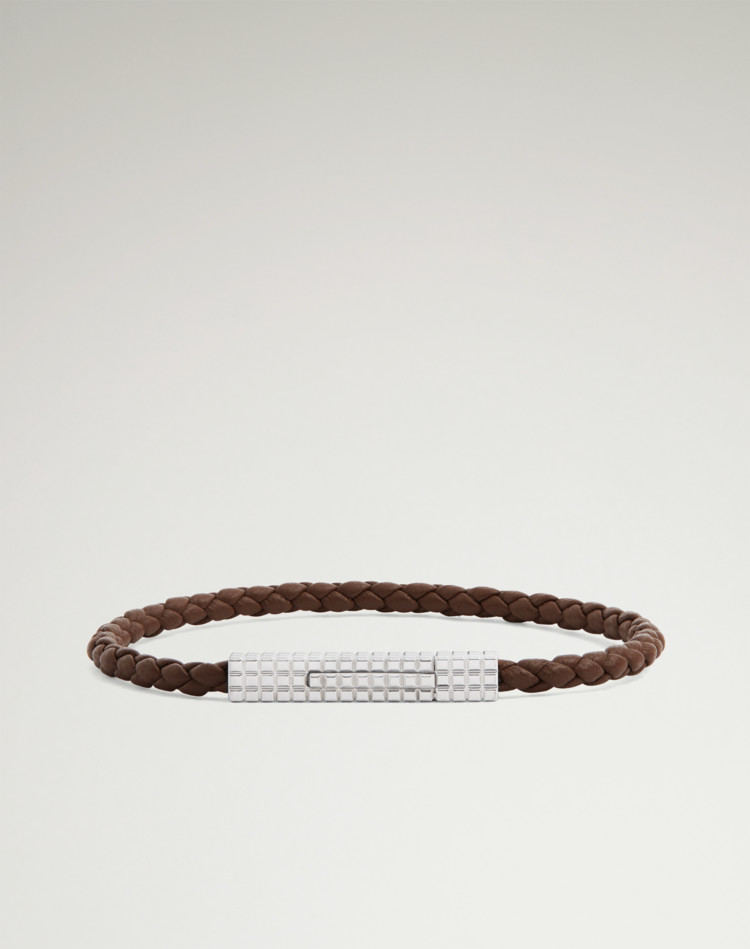 DUNHILL Bracelet Man Braided Bracelet f
