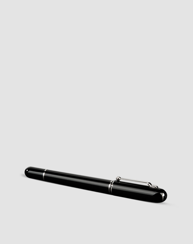 DUNHILL サイドカー ファウンテンペン 万年筆 メンズ f