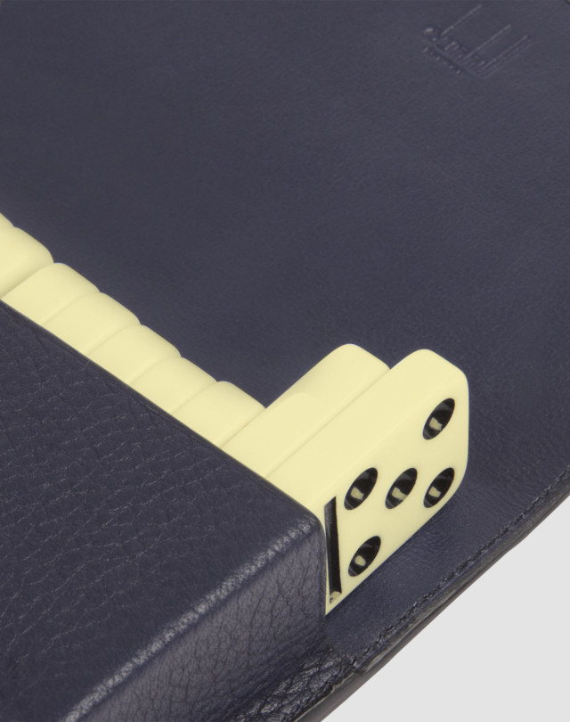 DUNHILL Boston Domino Set Gifts & Games Man f