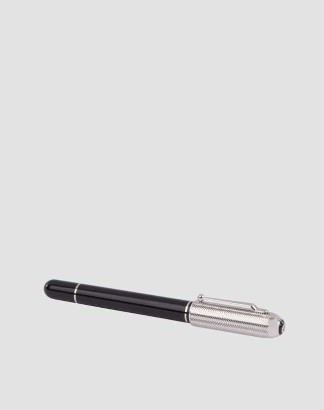 DUNHILL Sidecar Art Deco Chevron Rollerball Pen ROLLERBALL PENS Man f