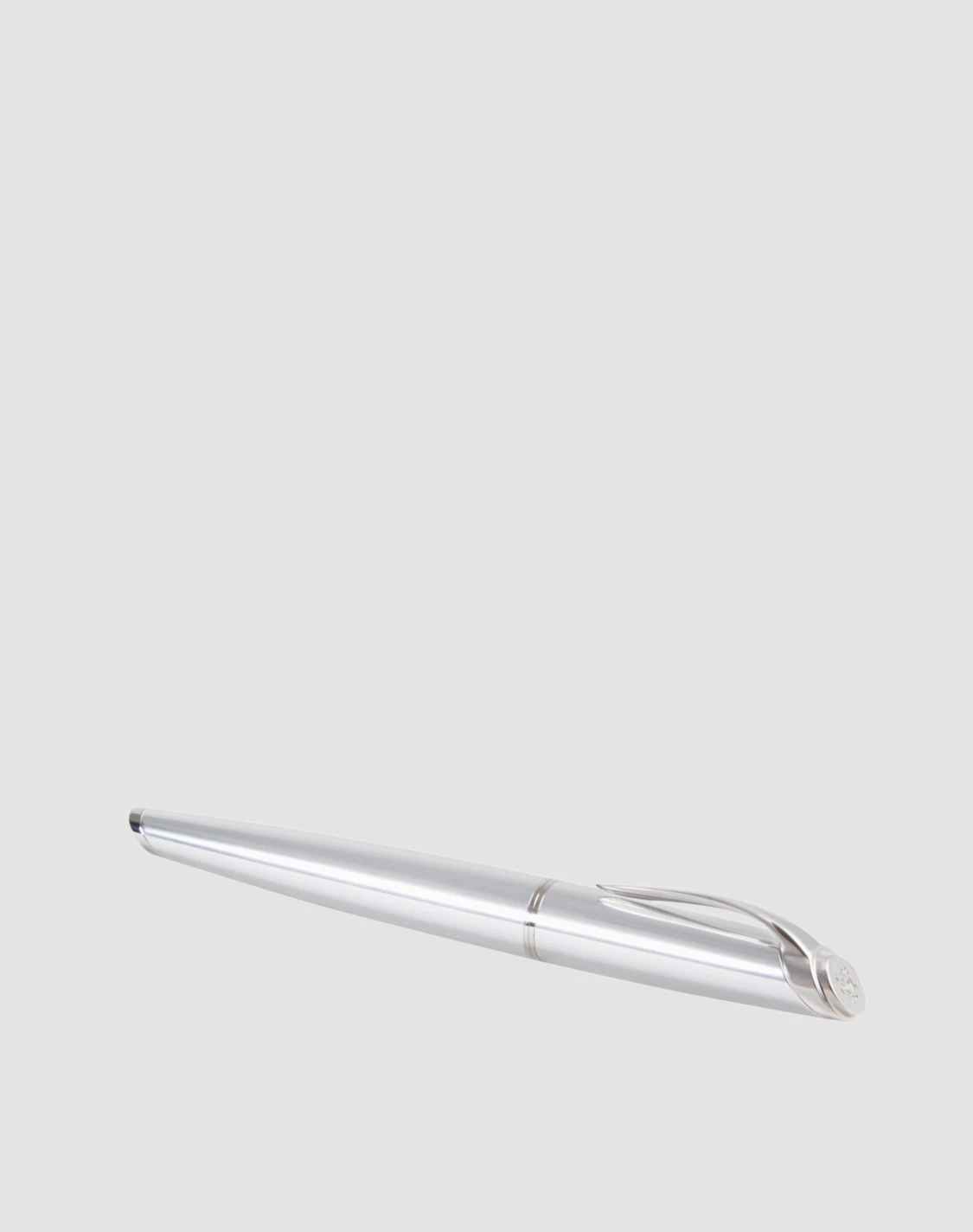 超美品】dunhill ADファイター ローラーボールペン シルバー