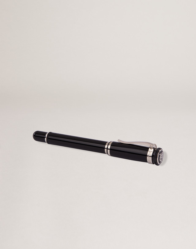 DUNHILL Sentryman Ballpoint Pen BALLPOINT PENS Man f