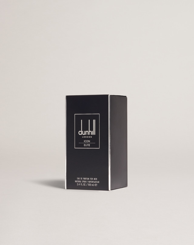 Men's ICON ELITE 100ml | dunhill UK dunhill Icon Elite Eau De Parfum 100ml