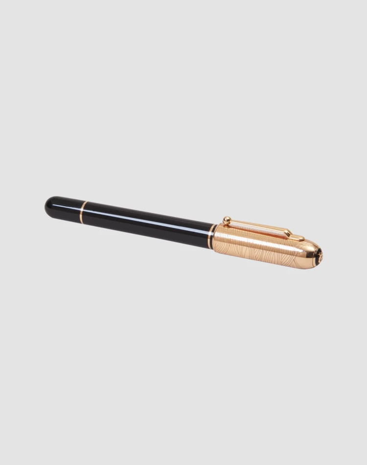 engraved ballpoint pen
