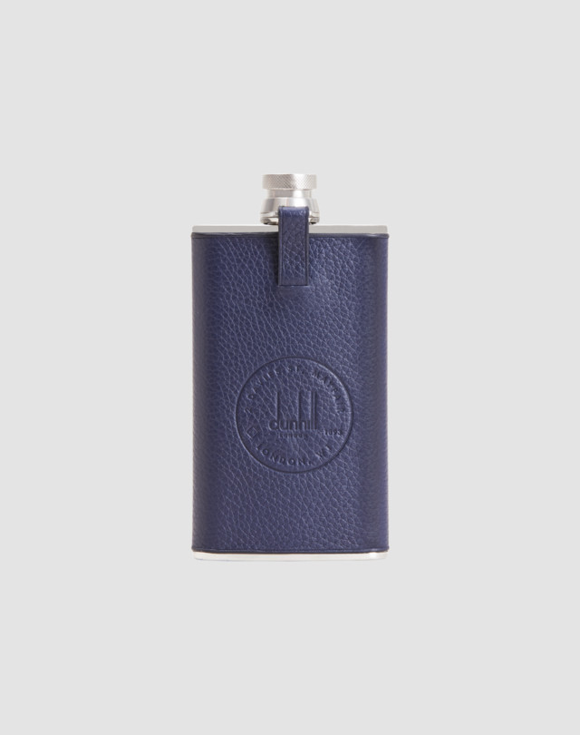 DUNHILL Boston Pocket Flask Gifts & Games Man f