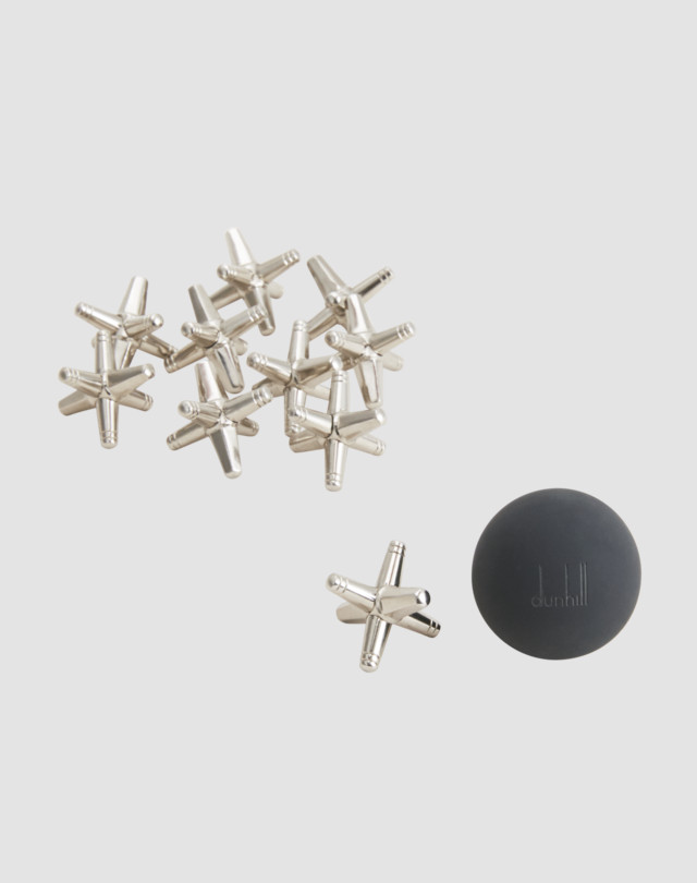 DUNHILL Nappa Jacks Game Gifts & Games Man f