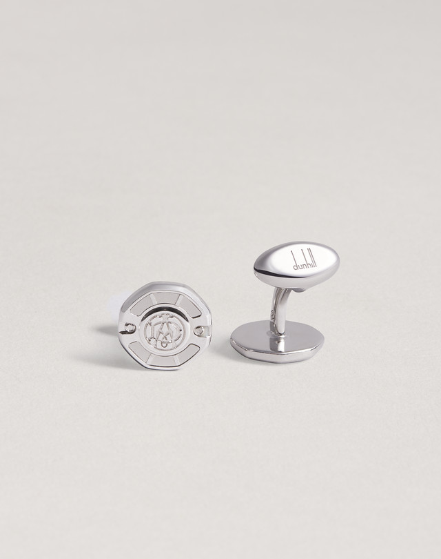 DUNHILL Cubist Flight Cufflinks ЗАПОНКИ Для Мужчин f