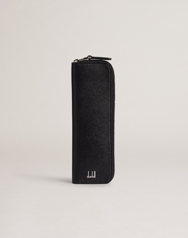 DUNHILL Cadogan Zip Case Gifts & Games Man f