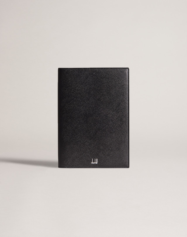 DUNHILL Cadogan A5 Notebook Cover Gifts & Games Man f