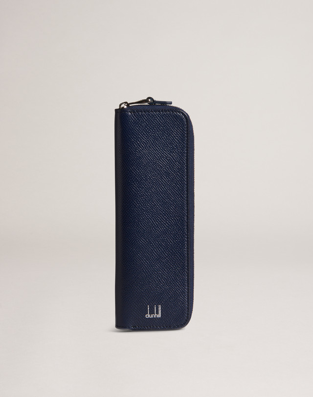DUNHILL Cadogan Zip Case Gifts & Games Man f