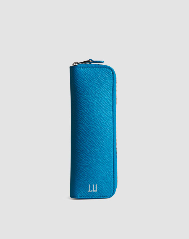 DUNHILL Cadogan Zip Case Gifts & Games Man f