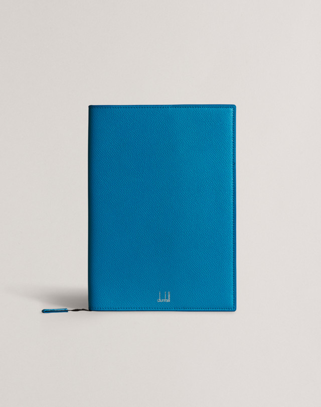 DUNHILL Cadogan A5 Notebook Cover Gifts & Games Man f