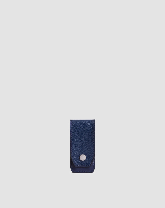 DUNHILL Cadogan Collar Stiffeners Case Gifts & Games Man f