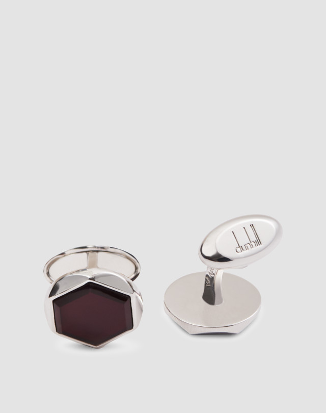 DUNHILL CUFFLINKS Man f