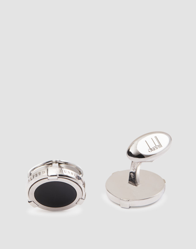DUNHILL Latch Cufflinks CUFFLINKS Man f