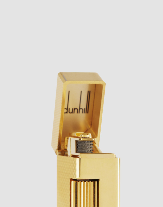 dunhill lighter website