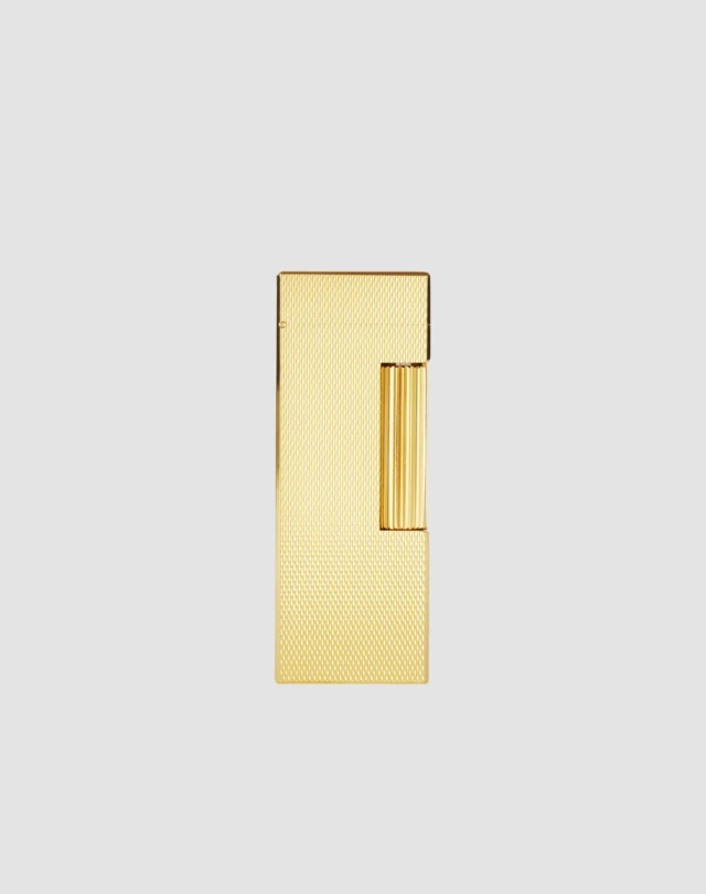 Dunhill Lighter, Marked 24163 Patented, Gold | lupon.gov.ph