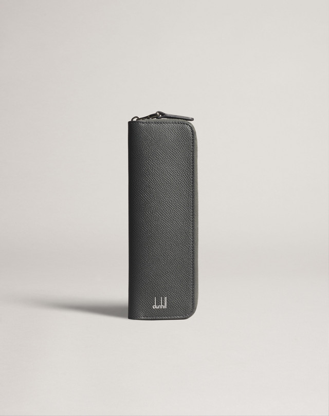 DUNHILL Cadogan Zip Case STATIONERY Man f
