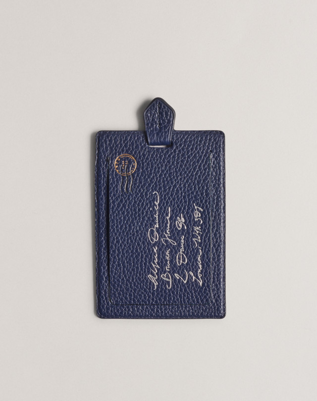 DUNHILL Boston Envelope Bookmark STATIONERY Man f
