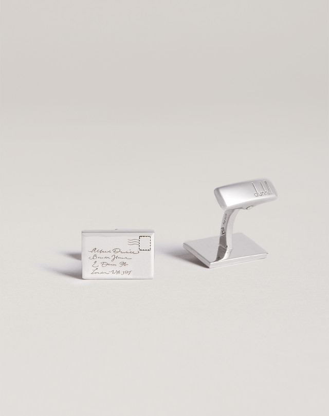 DUNHILL Envelope Cufflinks CUFFLINKS Man f