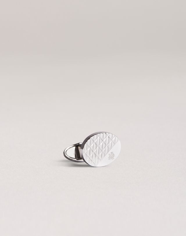 メンズ スターリング シルバー カフリンクス | dunhill JP オンライン メンズ スターリング シルバー カフリンクス | dunhill JP オンライン