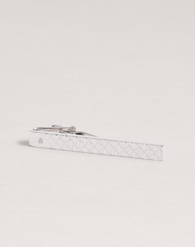 DUNHILL Modernist Rose Gold Tie Bar TIEBARS Man f