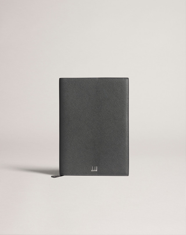 DUNHILL Cadogan A5 Notebook Cover STATIONERY Man f