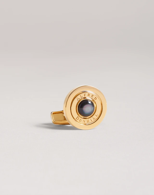 DUNHILL Gyro Cufflinks CUFFLINKS Man f