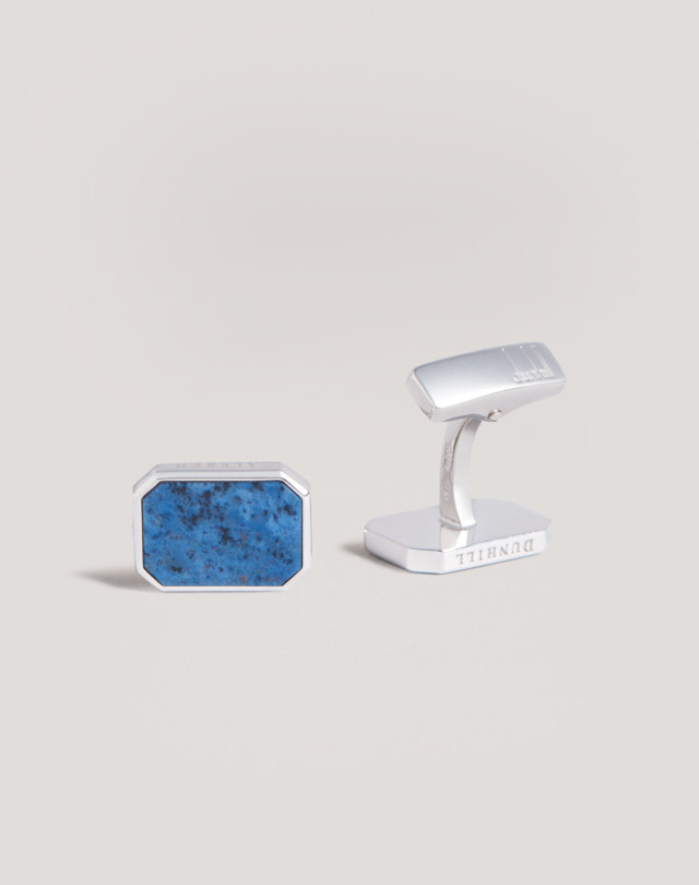 DUNHILL Cadogan Plaque Cufflinks CUFFLINKS Man f