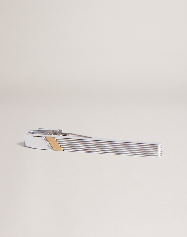 DUNHILL Duke Diamond Tiebar TIEBARS Man f