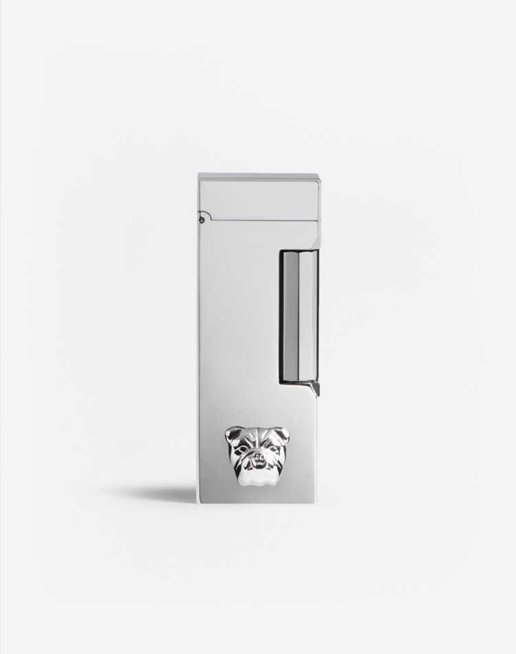 DUNHILL LIGHTERS Man Bulldog Lighter f