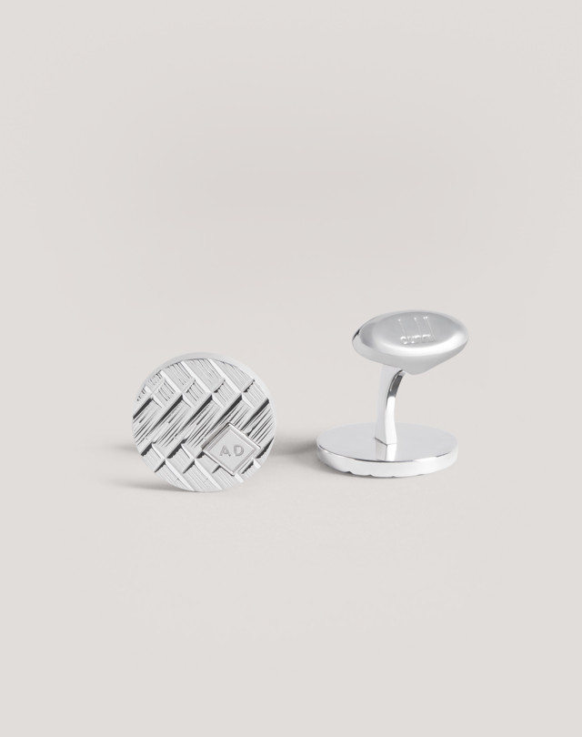 DUNHILL Florentine Cufflinks CUFFLINKS Man f