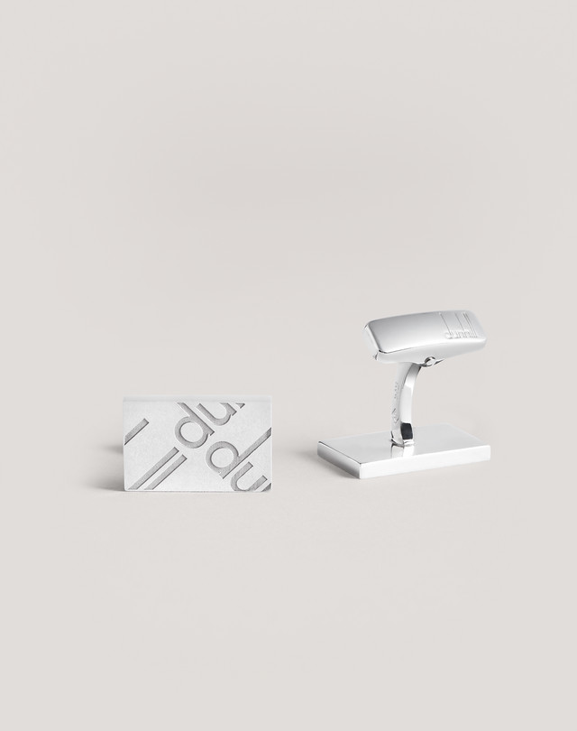 DUNHILL SIGNATURE CUFFLINKS CUFFLINKS Man f