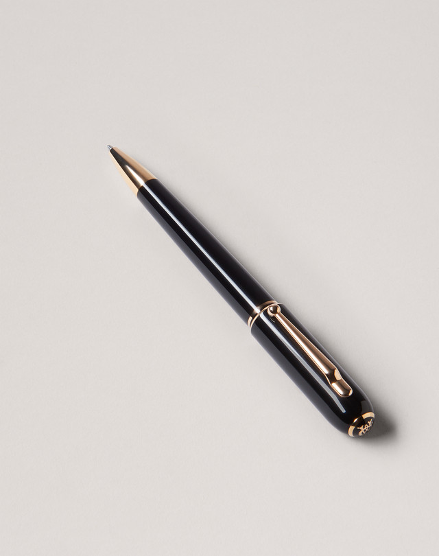 Men S Sidecar Ballpoint Pen Dunhill De Online Store