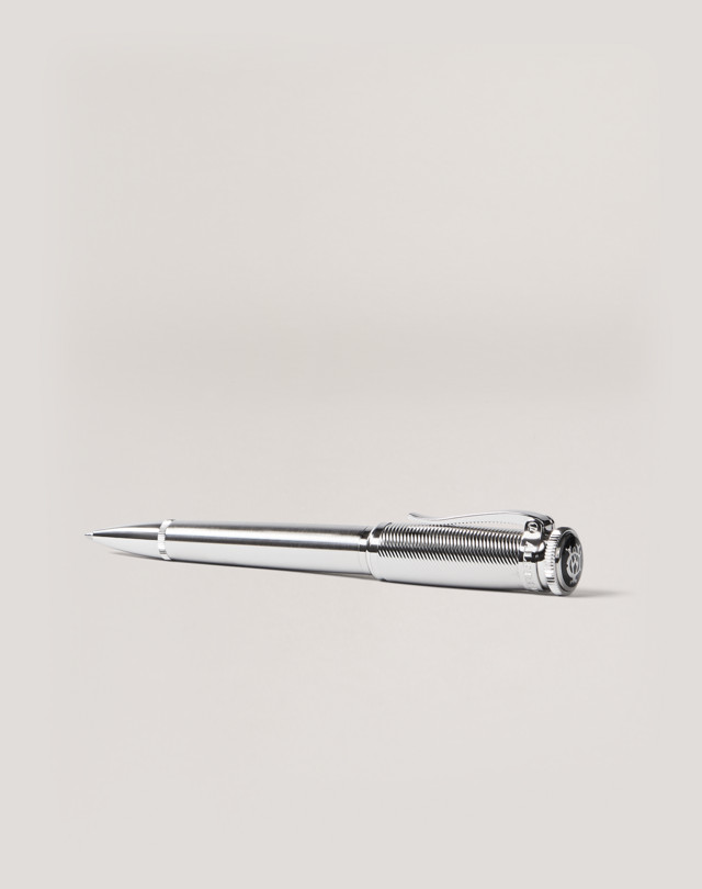 DUNHILL Sentryman Diagonal Stroke Ballpoint Pen BALLPOINT PENS Man f