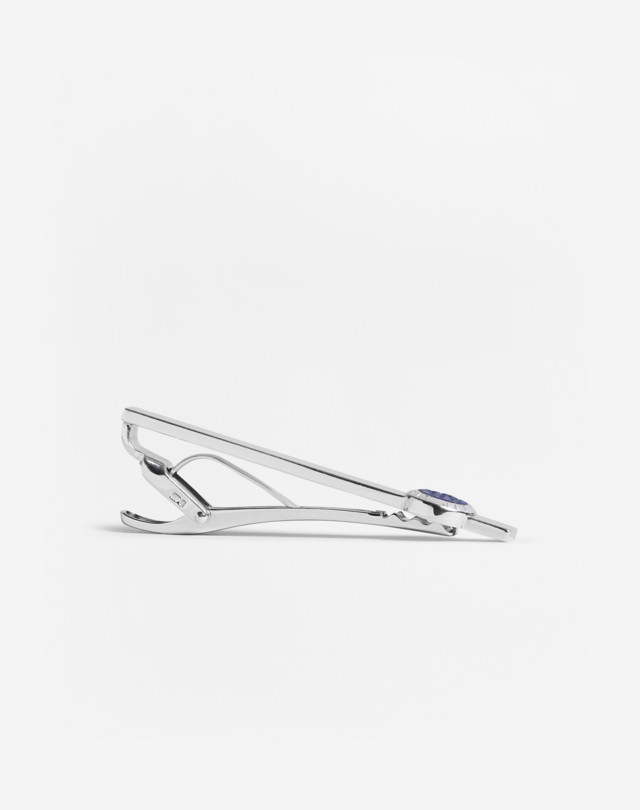 DUNHILL Cadogan Ad Coin Tie Bar TIEBARS Man r