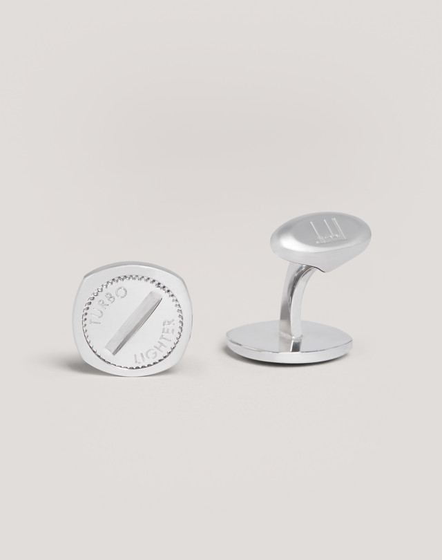 DUNHILL Turbo Cufflinks CUFFLINKS Man f