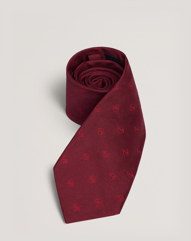 DUNHILL AD Hallmark Tie WOVEN TIES Man f