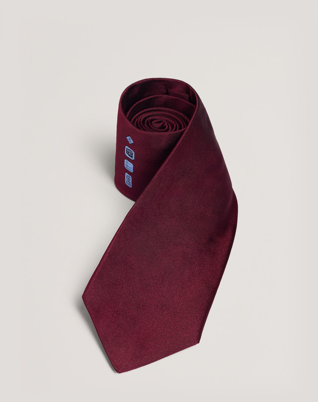 DUNHILL HALLMARK TIE WOVEN TIES Man f