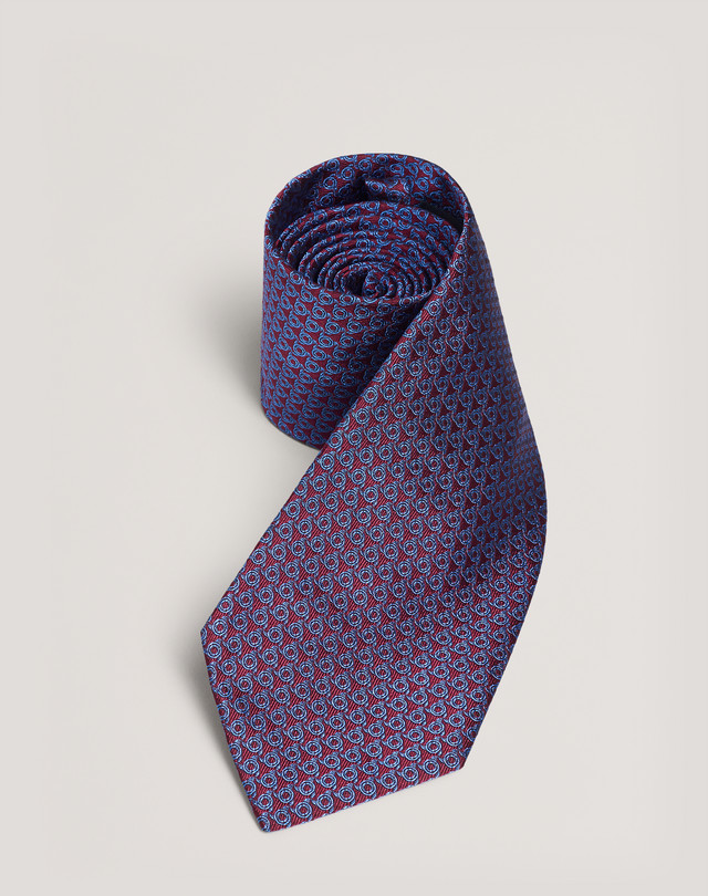 DUNHILL Wing Nut Tie WOVEN TIES Man f