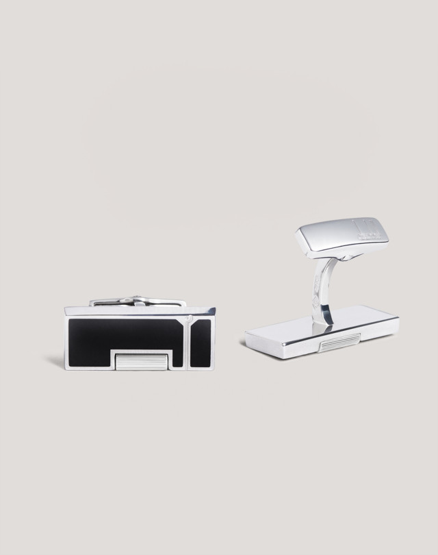 DUNHILL Rollagas Lighter Cufflinks CUFFLINKS Man f