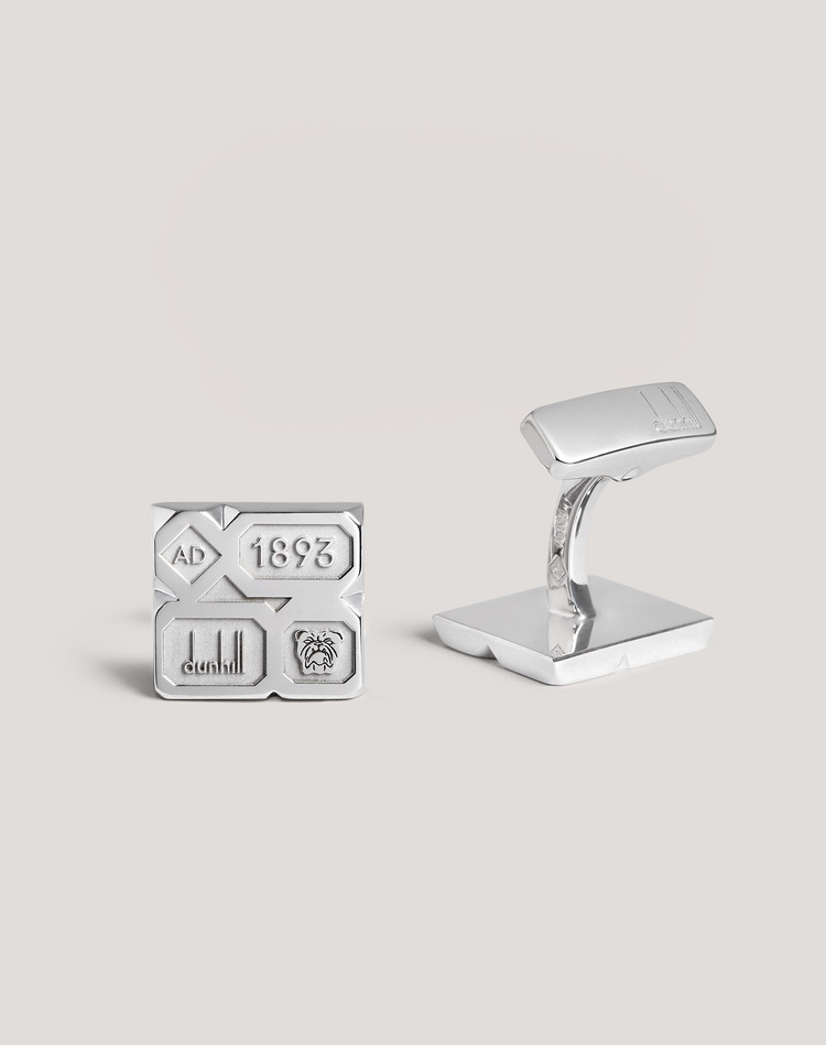 Boutons de manchette Hallmark DUNHILL BOUTONS DE MANCHETTE Homme Boutons de manchette Hallmark f